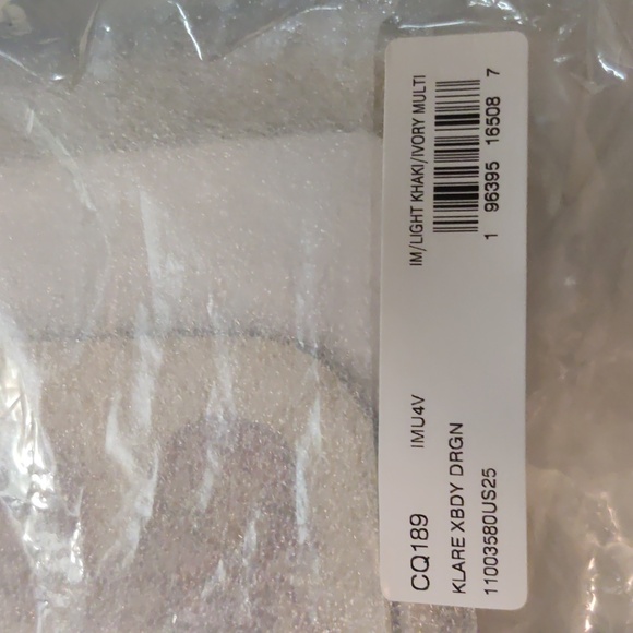 New! Limited Edition Klare Crossbody with Signature Canvas & 🐲 Dragon - Picture 8 of 9